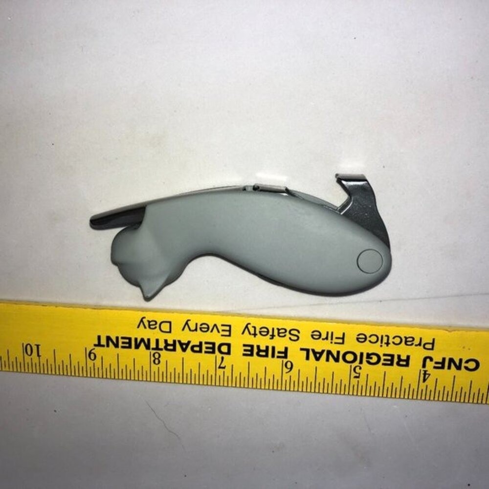 TrueZoo Gray‎ Cat Wine Bottle Opener